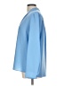Alex Marie Blue Long Sleeve Blouse Size L - photo 5