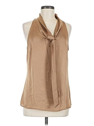 Covington Sleeveless Blouse (view 1)