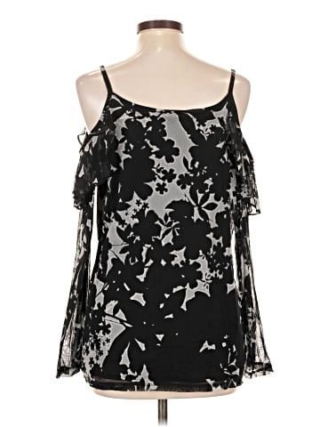 INC International Concepts Sleeveless Blouse (view 2)