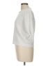 L.L.Bean White Short Sleeve Top Size L - photo 5