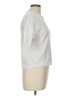 L.L.Bean White Short Sleeve Top Size L - photo 4
