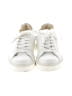 Steve Madden White Sneakers Size 9 1/2 - photo 2
