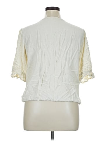 Maurices Short Sleeve Blouse (view 2)