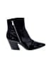 ALLSAINTS Black Ankle Boots Size EU 40 - photo 1