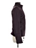 Zella 100% Polyester Burgundy Purple Jacket Size M - photo 4