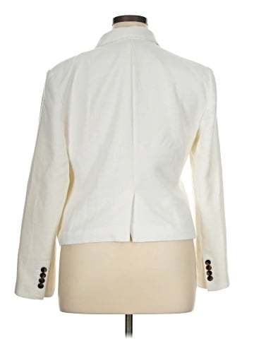 Ann Taylor Blazer (view 2)