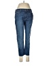 Ann Taylor LOFT Hearts Blue Jeans Size 28 waist - photo 1