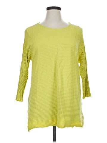 Fenini 3/4 Sleeve Top (view 1)