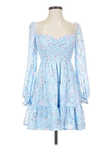 Altar'd State Cocktail Dress (view 1)