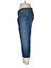 Ann Taylor LOFT Hearts Blue Jeans Size 28 waist - photo 5