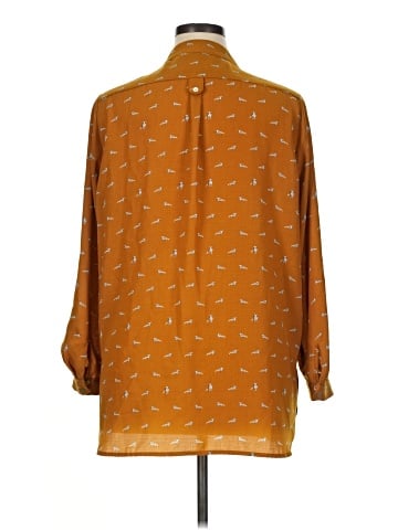 Fun2Fun 3/4 Sleeve Blouse (view 2)