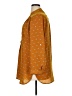 Fun2Fun 100% Polyester Orange 3/4 Sleeve Blouse Size 1X - photo 5