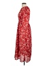 Hayden 100% Polyester Red Casual Dress Size L - photo 5
