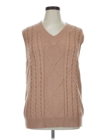 Unbranded Sweater Vest (view 1)