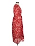 Hayden 100% Polyester Red Casual Dress Size L - photo 4