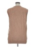 Unbranded Tan Sweater Vest Size XL - photo 2