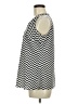 Milano Black Sleeveless Blouse Size M - photo 5