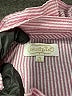 Mud Pie Pink Sleeveless Button-Down Shirt Size S - photo 7