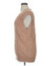 Unbranded Tan Sweater Vest Size XL - photo 5