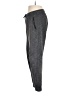 Uniqlo Chevron-herringbone Gray Sweatpants Size M - photo 5