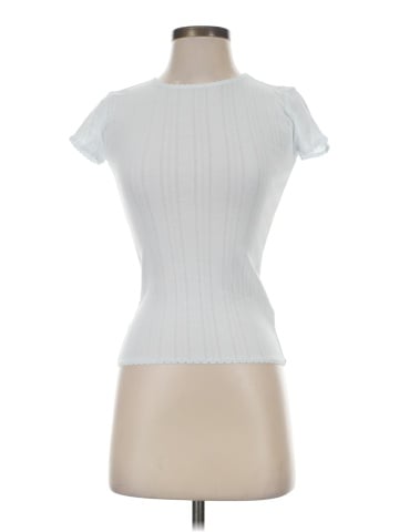 J.Crew Short Sleeve Turtleneck (view 1)