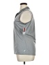 Bcg Gray Sleeveless Button-Down Shirt Size XL - photo 5