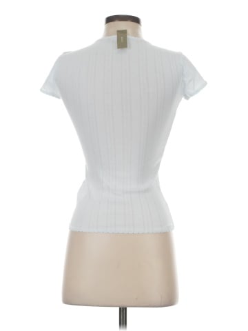 J.Crew Short Sleeve Turtleneck (view 2)
