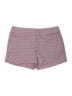 Ann Taylor LOFT Chevron-herringbone Purple Shorts Size 10 - photo 1