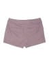 Ann Taylor LOFT Chevron-herringbone Purple Shorts Size 10 - photo 2