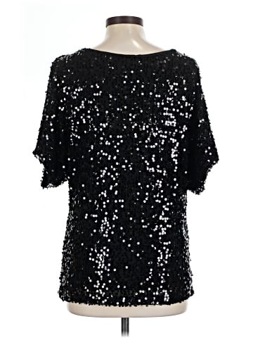 Adrianna Papell Short Sleeve Blouse (view 2)