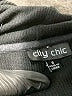 City Chic Gray Jacket Size 16 Plus (S) - photo 6