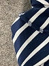 Boden Stripes Blue Casual Dress Size 6 (petite) - photo 8