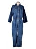 Dreams 100% Cotton Blue Jumpsuit Size M - photo 1
