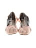 TOMS Metallic Pink Flats Size 6 1/2 - photo 2