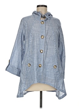 Sigrid Olsen Denim Jacket