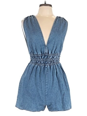 Indulge Romper (view 1)