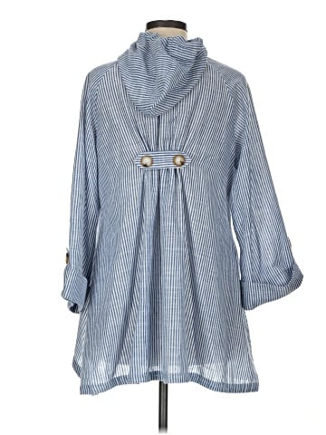 Sigrid Olsen Denim Jacket (view 2)