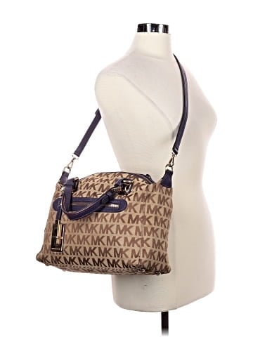 MICHAEL Michael Kors Satchel (view 2)