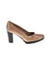 Bella Vita Tan Heels Size 8 - photo 1