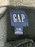 Gap 100% Cotton Black Turtleneck Sweater Size XXL - photo 7