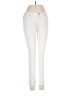 Vigoss Solid Ivory Jeans Size 26 waist - photo 1