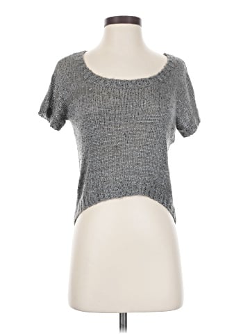 Wet Seal Short Sleeve Top (view 1)