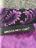 Briggs New York Paisley Purple Jacket Size S - photo 6