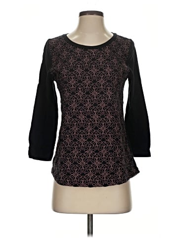 J.Crew 3/4 Sleeve Top (view 1)