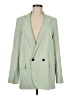 Theory Green Blazer Size 6 - photo 1