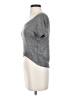 Wet Seal Gray Short Sleeve Top Size XS - photo 5