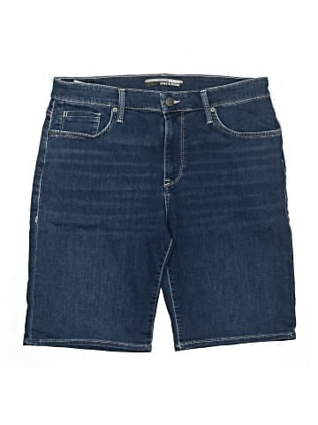 mavi Denim Shorts (view 1)