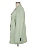 Theory Green Blazer Size 6 - photo 5