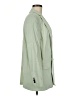 Theory Green Blazer Size 6 - photo 4