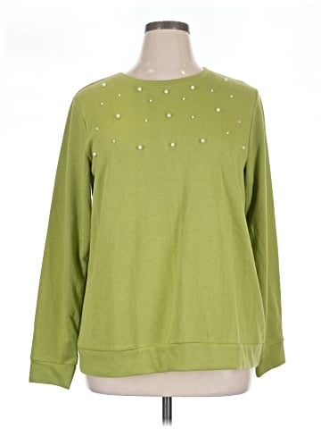 Studio 1886 Long Sleeve Top (view 1)
